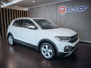 Volkswagen T-Cross 1.0 TSI Style DSG