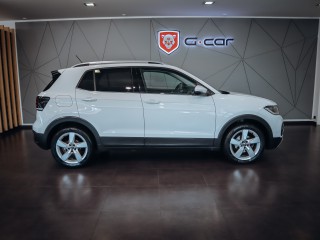 Volkswagen T-Cross 1.0 TSI Style DSG