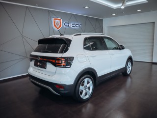 Volkswagen T-Cross 1.0 TSI Style DSG