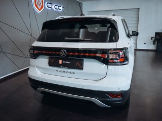 Volkswagen T-Cross 1.0 TSI Style DSG