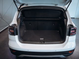 Volkswagen T-Cross 1.0 TSI Style DSG