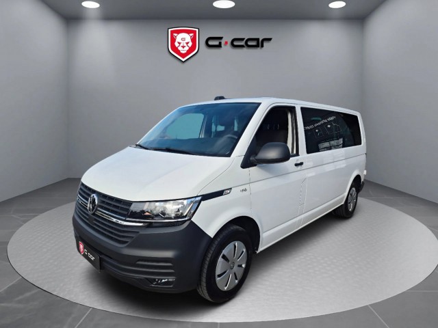 Volkswagen Transporter 2.0TDI 110 kW dlouhý rozvor