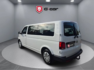 Volkswagen Transporter 2.0TDI 110 kW dlouhý rozvor