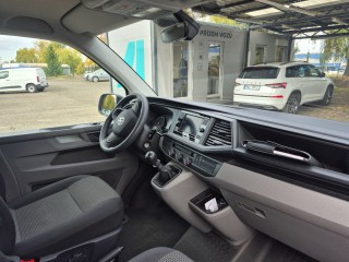 Volkswagen Transporter 2.0TDI 110 kW dlouhý rozvor