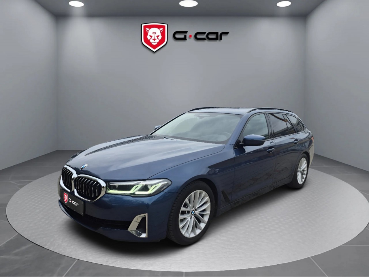 BMW 530d xDrive 210kW