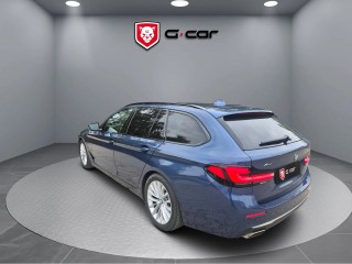 BMW 530d xDrive 210kW