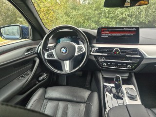 BMW 530d xDrive 210kW