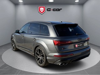 Audi SQ7 4.0TDI Quattro 320 kW