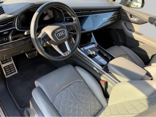 Audi SQ7 4.0TDI Quattro 320 kW
