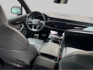 Audi SQ7 4.0TDI Quattro 320 kW