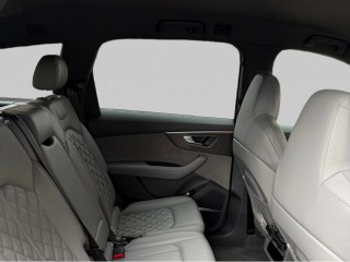 Audi SQ7 4.0TDI Quattro 320 kW