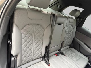 Audi SQ7 4.0TDI Quattro 320 kW