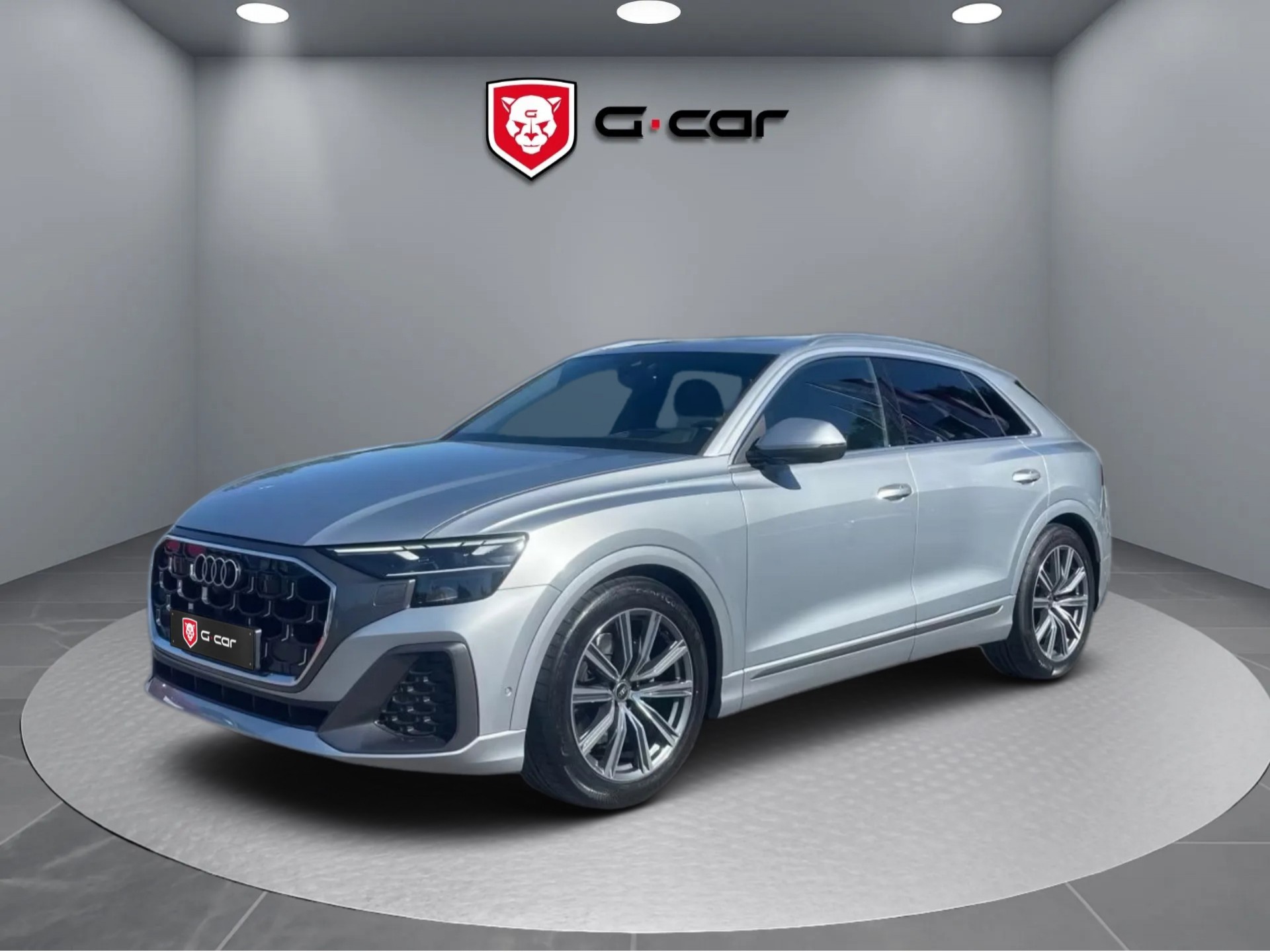 Audi Q8 50TDI Quattro S-line