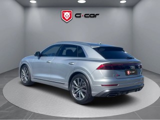 Audi Q8 50TDI Quattro S-line