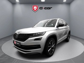 Škoda Kodiaq Sportline 2.0 TSI 140kW