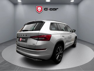 Škoda Kodiaq Sportline 2.0 TSI 140kW