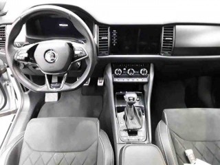 Škoda Kodiaq Sportline 2.0 TSI 140kW