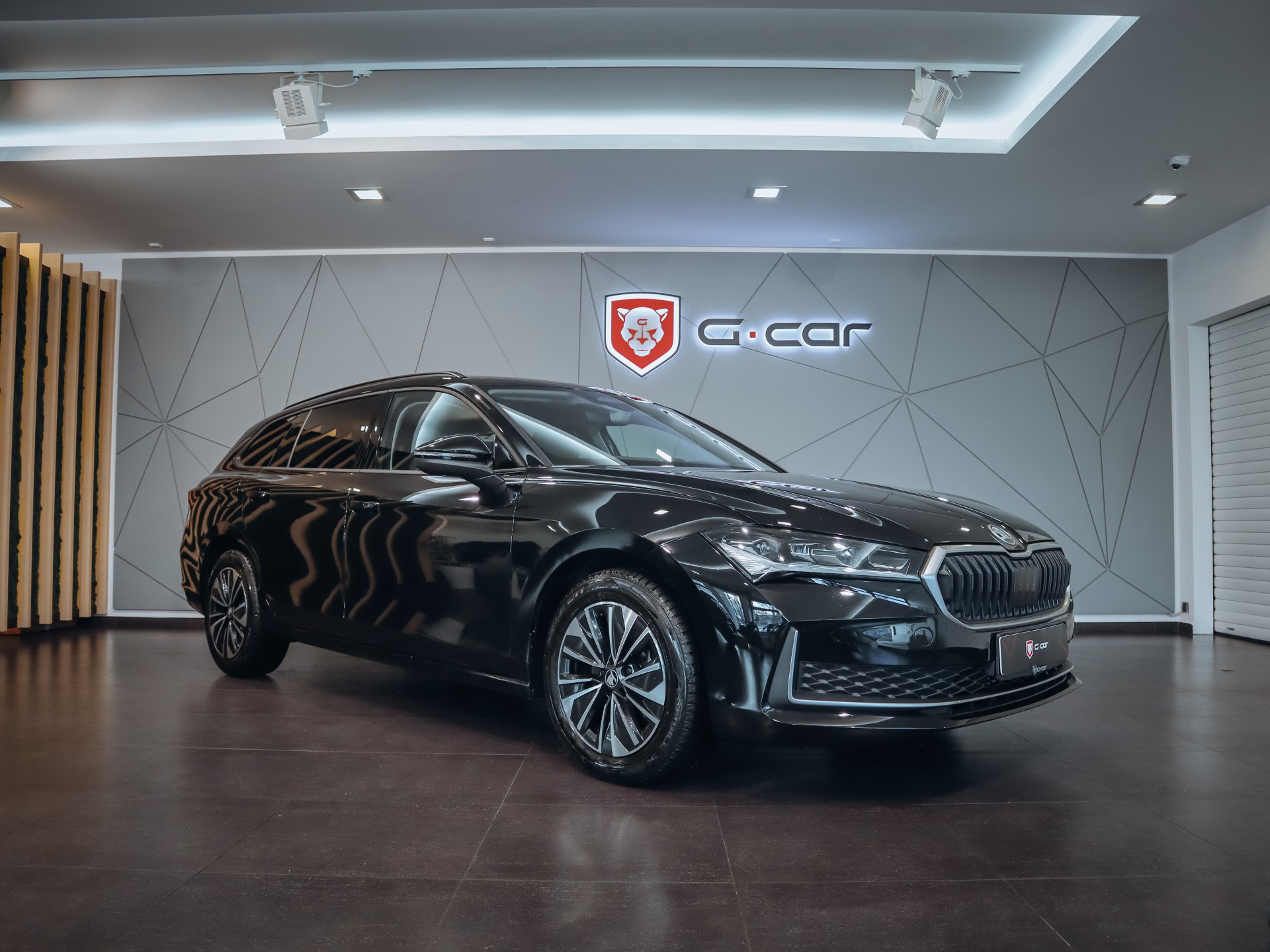 Škoda Superb Selection 2.0 TSI 195kW