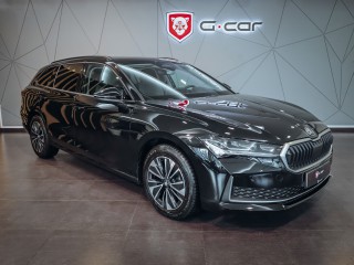 Škoda Superb Selection 2.0 TSI 195kW