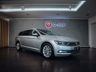 Volkswagen Passat Variant 1.5 TSI Highline Variant