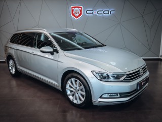 Volkswagen Passat Variant 1.5 TSI Highline Variant