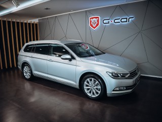 Volkswagen Passat Variant 1.5 TSI Highline Variant