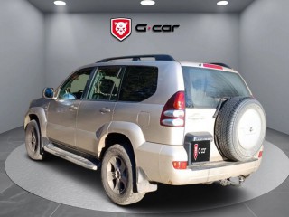 Toyota Land Cruiser 3.0 D-4D