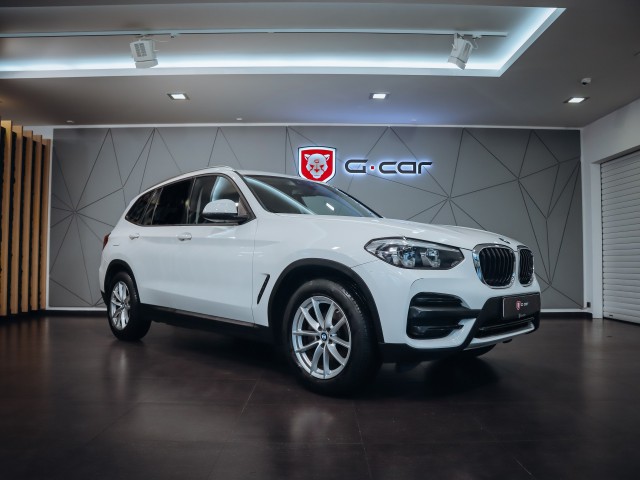 BMW X3 20i xDrive 135 kW
