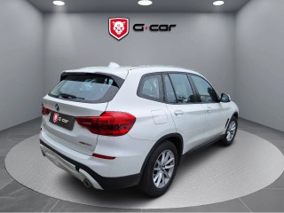 BMW X3 20i xDrive 135 kW