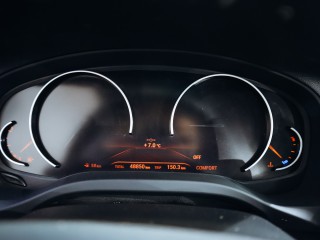 BMW X3 20i xDrive 135 kW