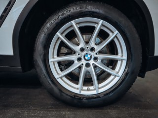 BMW X3 20i xDrive 135 kW