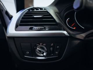 BMW X3 20i xDrive 135 kW