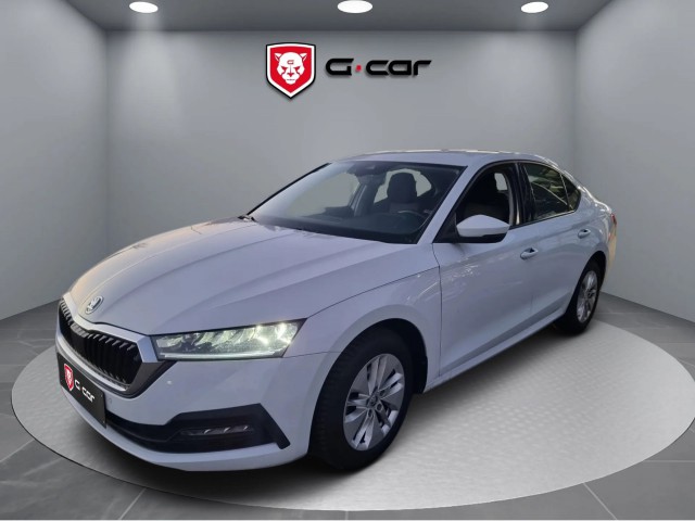 Škoda Octavia 2.0 TDI 110kW DSG Ambition