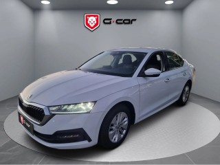 Škoda Octavia 2.0 TDI 110kW DSG Ambition