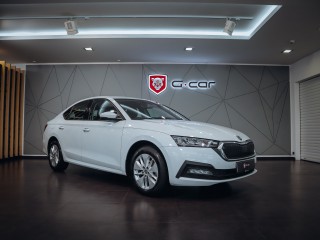 Škoda Octavia 2.0 TDI 110kW DSG Ambition