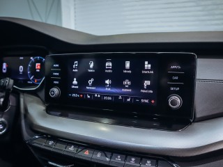 Škoda Octavia 2.0 TDI 110kW DSG Ambition