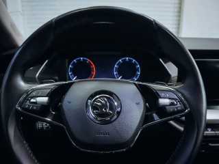 Škoda Octavia 2.0 TDI 110kW DSG Ambition