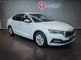 Škoda Octavia 2.0 TDI 110kW DSG Ambition