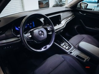 Škoda Octavia 2.0 TDI 110kW DSG Ambition