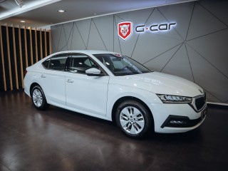 Škoda Octavia 2.0 TDI 110kW DSG Ambition