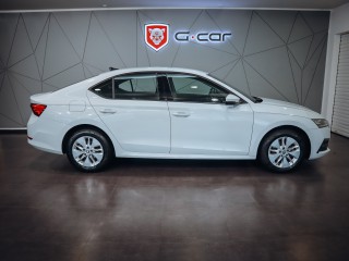 Škoda Octavia 2.0 TDI 110kW DSG Ambition