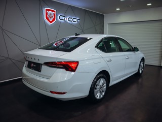 Škoda Octavia 2.0 TDI 110kW DSG Ambition