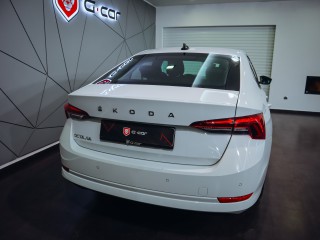 Škoda Octavia 2.0 TDI 110kW DSG Ambition