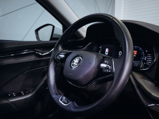 Škoda Octavia 2.0 TDI 110kW DSG Ambition