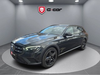 Mercedes-Benz E 200 4MATIC All-Terrain T