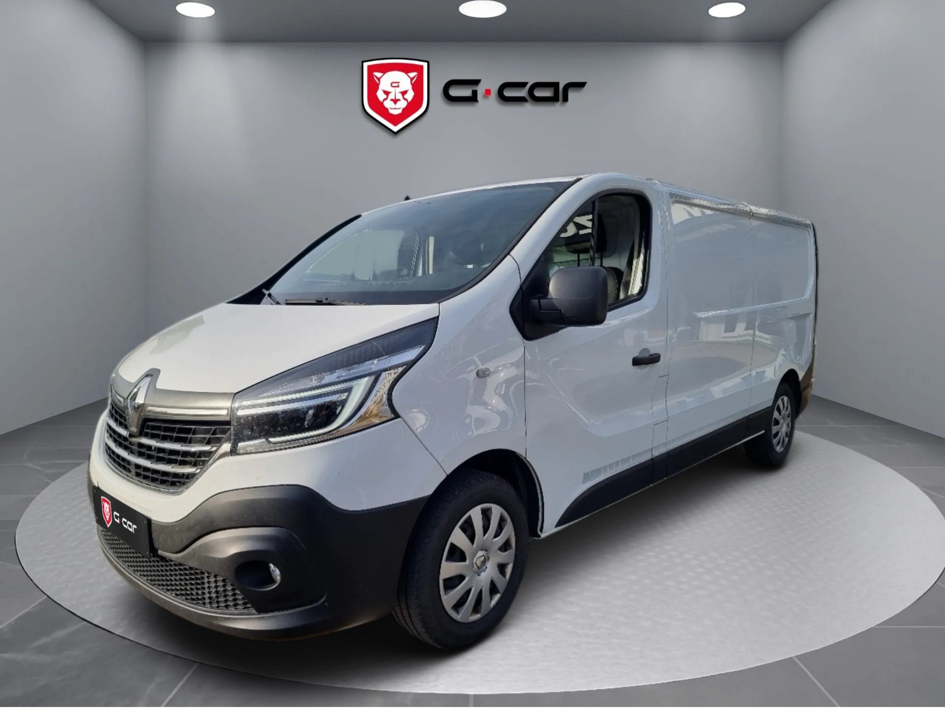 Renault Trafic furgon 2.0 dCi L2H1P2 Cool