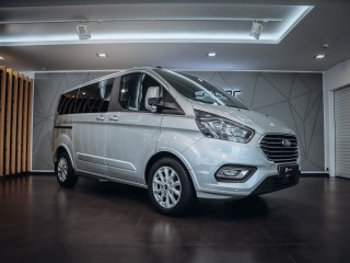 Ford Tourneo Custom 2.0 mHEV 96kW L1 Titanium