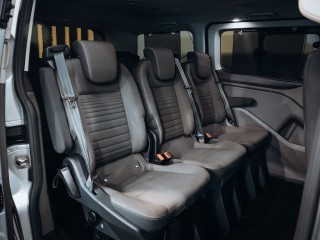 Ford Tourneo Custom 2.0 mHEV 96kW L1 Titanium