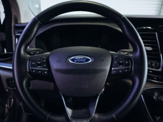 Ford Tourneo Custom 2.0 mHEV 96kW L1 Titanium