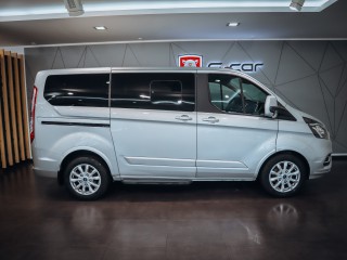Ford Tourneo Custom 2.0 mHEV 96kW L1 Titanium